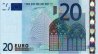 €20 Italiani di Duisenberg (2002): Fronte