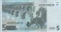 €5 Italiani di Duisenberg (2002): Retro