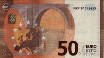€50 Olandesi di Draghi (2017): Retro