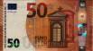 €50 Olandesi di Draghi (2017): Fronte