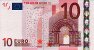 €10 Olandesi di Duisenberg (2002): Fronte