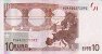 €10 Olandesi di Duisenberg (2002): Retro