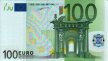€100 Olandesi di Duisenberg (2002): Fronte