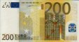 €200 Olandesi di Duisenberg (2002): Fronte