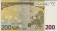 €200 Olandesi di Duisenberg (2002): Retro