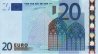 Duisenberg's Portuguese €20 (2002): Front
