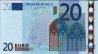 €20 Portoghesi di Duisenberg (2002): Fronte