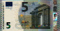 €5 Spagnoli di Draghi (2013): Fronte