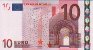 €10 Spagnoli di Duisenberg (2002): Fronte