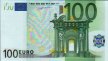 €100 Spagnoli di Duisenberg (2002): Fronte