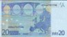 €20 Spagnoli di Duisenberg (2002): Retro