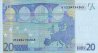 €20 Spagnoli di Duisenberg (2002): Retro