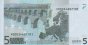 €5 Spagnoli di Duisenberg (2002): Retro