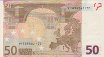 €50 Spagnoli di Duisenberg (2002): Retro