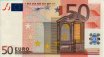 €50 Spagnoli di Duisenberg (2002): Fronte