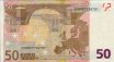 €50 Spagnoli di Duisenberg (2002): Retro