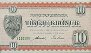 10 Corone Faeroesi ND(1954): Fronte