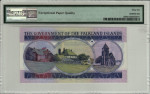 Isole Falkland £1 (1-10-1984): Retro