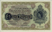 Isole Falkland £1 (20-2-1974): Fronte