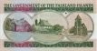 Isole Falkland £10 (1-9-1986): Retro