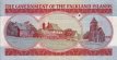 Isole Falkland £5 (14-6-1983): Retro