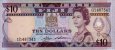 $10 Figiano ND(1986): Fronte