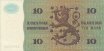 10 Marchi Finlandesi (1980): Retro