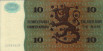 10 Marchi Finlandesi (1980): Retro