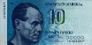 10 Marchi Finlandesi (1986): Fronte