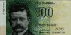 100 Marchi Finlandesi (1986): Fronte