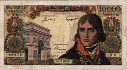 10.000 Franchi Francesi (1-3-1956): Fronte