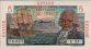 5 Franchi della Guiana Francese ND(1947-49): Fronte