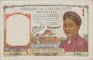 1 Piastra Indocinese Francese ND(1946): Fronte