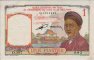 1 Piastra Indocinese Francese ND(1953): Fronte