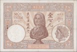 100 Piastre Indocinesi Francesi ND(1936-39): Retro