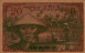 20 Centesimi Indocinesi Francesi ND(1939): Retro