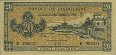 20 Piastre Indocinesi Francesi ND(1942-45): Fronte
