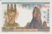 5 Piastre Indocinesi Francesi ND(1936): Retro