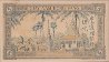 5 Piastre Indocinesi Francesi ND(1951): Retro