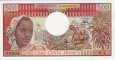 500 Franchi del Gabon (1-4-1978): Fronte