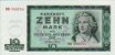 10 Marchi della Germania Est (1964): Fronte