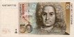 50 Marchi Tedeschi (1-8-1991): Fronte