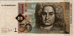 50 Marchi Tedeschi (2-1-1996): Fronte