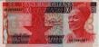 5 Cedis Ghanesi (2-1-1980): Fronte