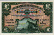 £1 di Gibilterra (1-5-1965): Front