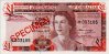 £1 di Gibilterra (20-11-1975): Front