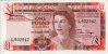 £1 di Gibilterra (4-8-1988): Front