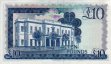 £10 di Gibilterra (20-11-1975): Reverse