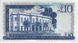 £10 di Gibilterra (21-10-1986): Reverse