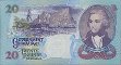 £20 di Gibilterra (1-7-1995): Retro